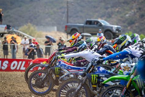lucas oil motocross results|AMA Pro MX finale race reports, results, final championship points.
